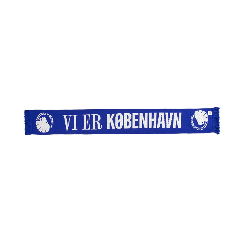 Scarf We are Copenhagen/For the Club