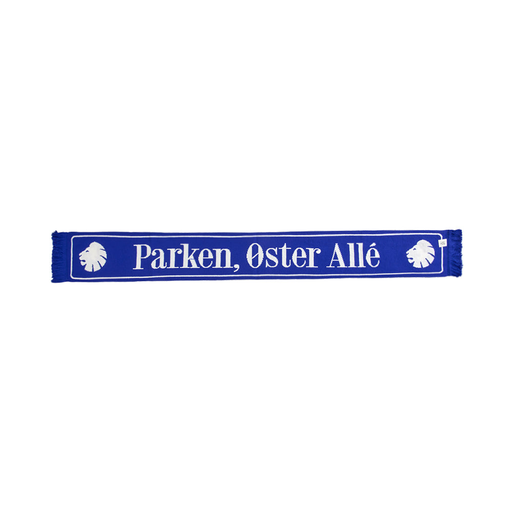 Scarf Parken, Øster Allé