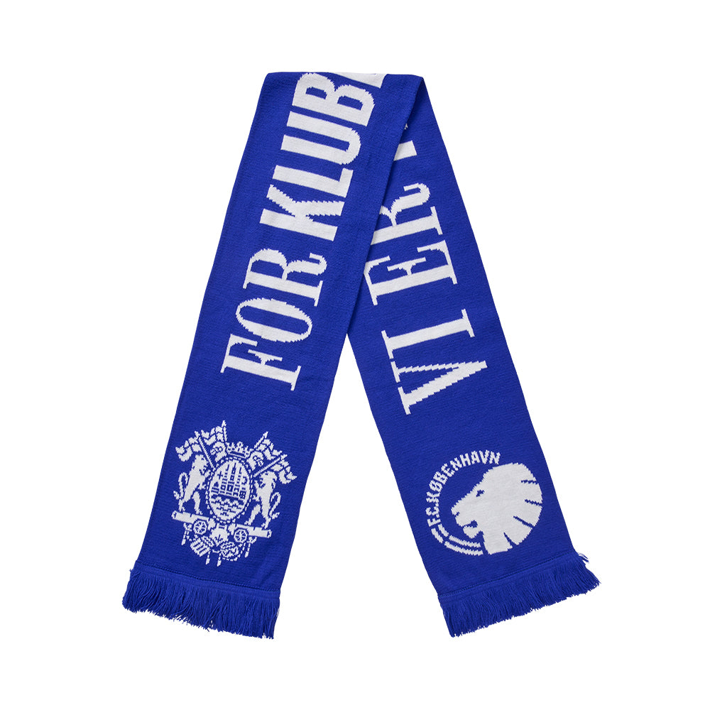 Scarf We are Copenhagen/For the Club