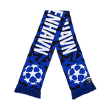 Champions League Halstørklæde Blå