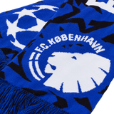 Champions League Halstørklæde Blå