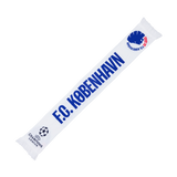 Champions League Halstørklæde Hvid