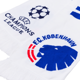 Champions League Halstørklæde Hvid