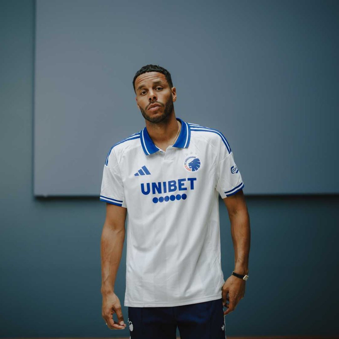 FC Kobenhavn Jersey 25/26 Home - LÖWENSPORT FC Kobenhavn Jersey 25/26 Home - LÖWENSPORT