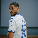 FCK Hjemmebanetrøje 25/26 Barn (Herrehold)