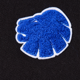 Hoodie Lifestyle Patch Black