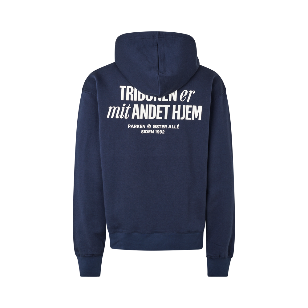 Hoodie Lifestyle Navy