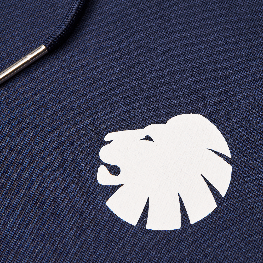 Hoodie Lifestyle Navy