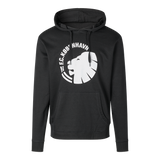 Hættetrøje Big Logo Sort