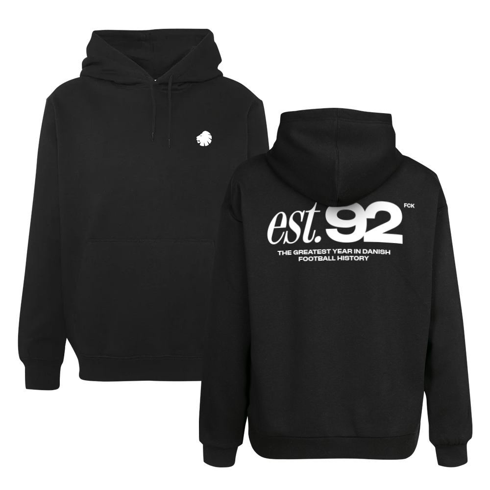 Hoodie est.92