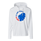 Hættetrøje Big Logo Hvid