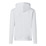 Hættetrøje Big Logo Hvid