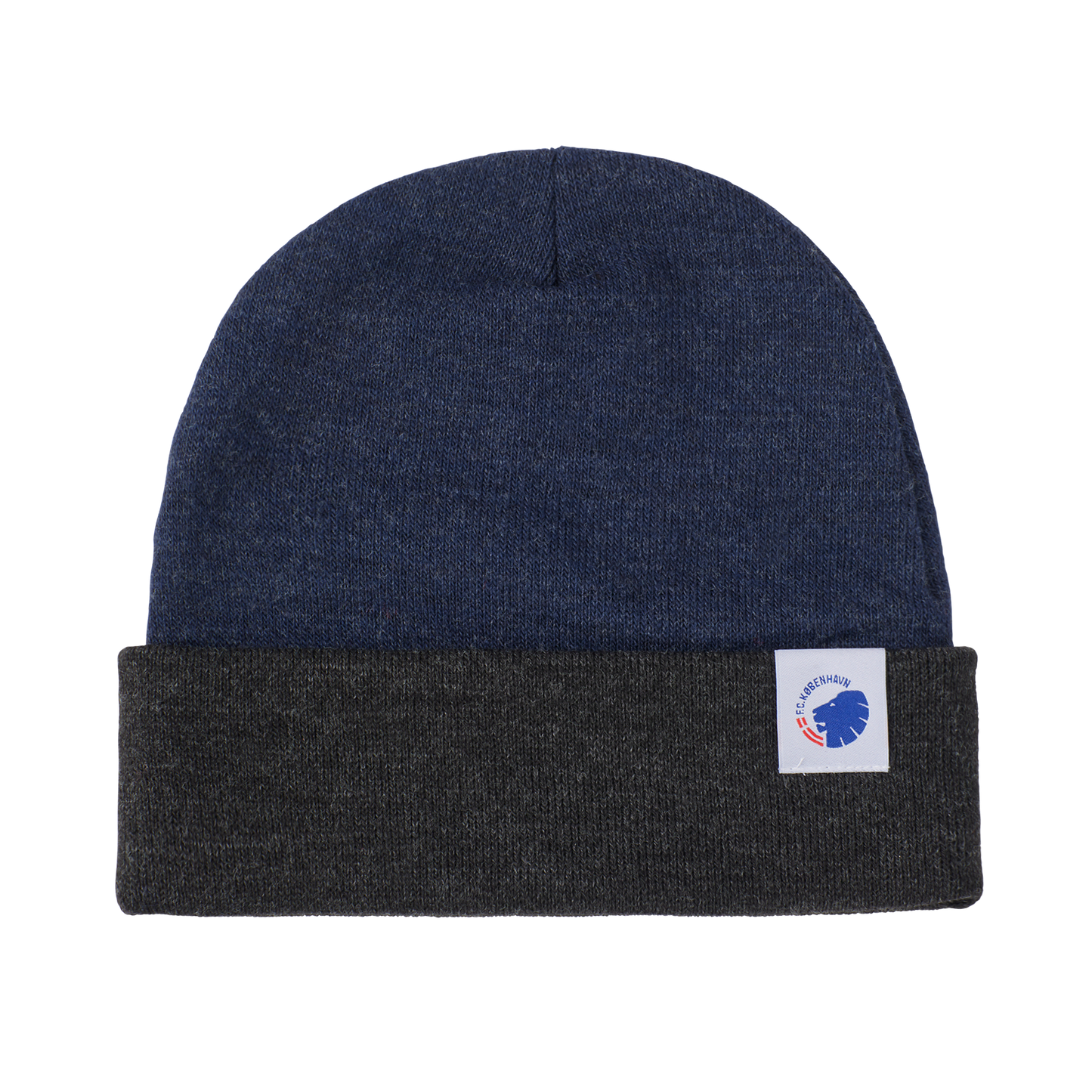 Beanie Blue/Black