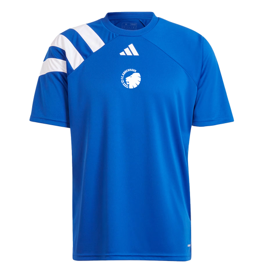 adidas Fortore Trænings T-shirt Voksen Blå