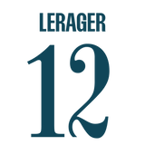 Spillertryk Barn 3. trøje 25/26