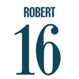 Spillertryk Barn 3. trøje 25/26