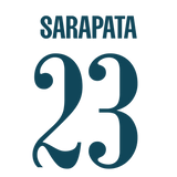 Spillertryk Barn 3. trøje 25/26