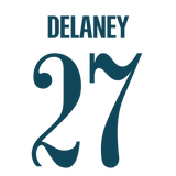 Spillertryk Barn 3. trøje 25/26