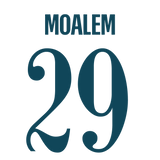 Spillertryk Barn 3. trøje 25/26