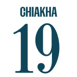 Spillertryk Barn 3. trøje 25/26