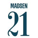 Spillertryk Barn 3. trøje 25/26