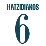 Spillertryk Barn 3. trøje 25/26