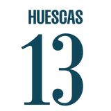 Spillertryk Barn 3. trøje 25/26