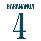 Spillertryk Barn 3. trøje 25/26