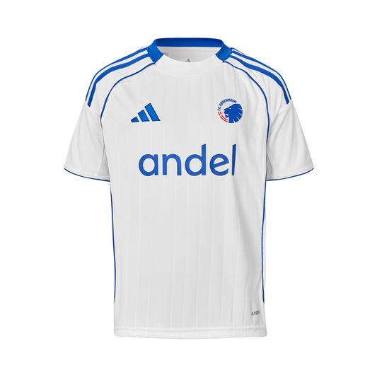 FCK Hjemmebanetrøje 25/26 Barn (Kvindehold)