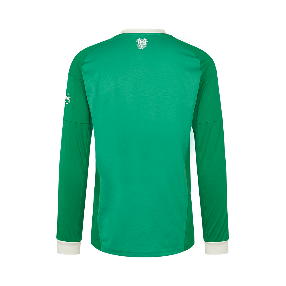 FCK Goalkeeper Jersey 26/27 Long Sleeve Adult – Green