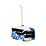 Julekugle FCK Bus