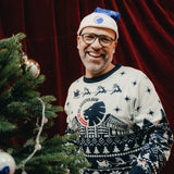 Julesweater 2025 Voksen