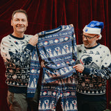 Julepyjamas 2025 Voksen