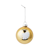 Christmas balls 4-pack