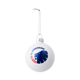 Christmas balls 4-pack