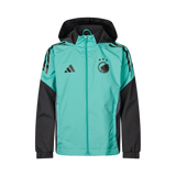 FCK adidas Allweather Jakke 25/26 Barn
