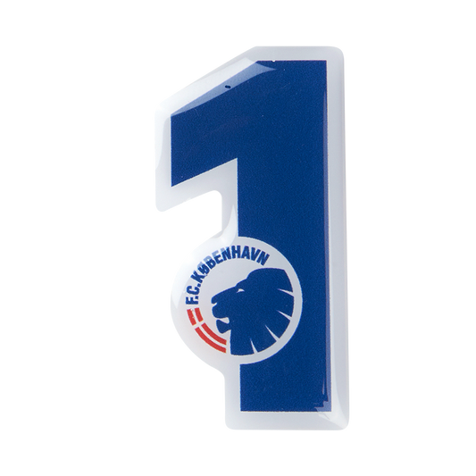 Sticker numbers