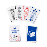 Playing cards 52+2 jokers
