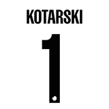 Målmandstryk 25/26 Voksen