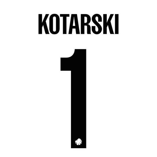 Målmandstryk 25/26 Barn