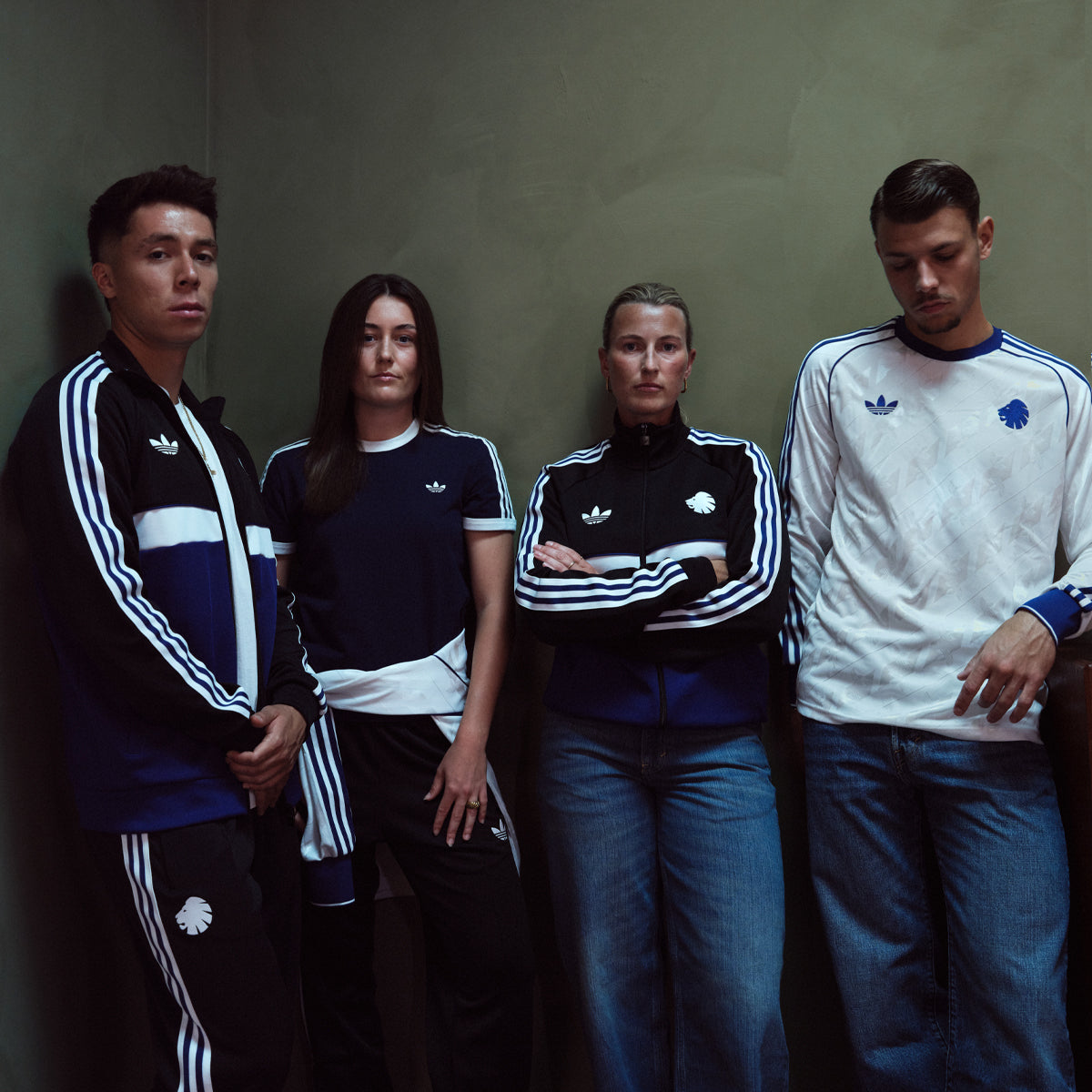 FCK adidas originals Long-sleeve Jersey 26/27