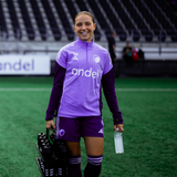 FCK adidas Trænings Top 25/26 (kvindehold)