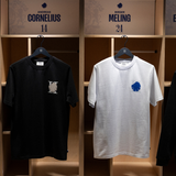 FCK x Les Deux Encore Lion T-Shirt black