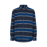 FCK x Les Deux Striped København Overshirt