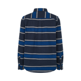 FCK x Les Deux Striped København Overshirt