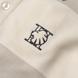 FCK x Les Deux Striped LS Polo