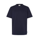 FCK x Les Deux T-shirt Dark Navy