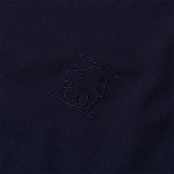 FCK x Les Deux T-shirt Dark Navy