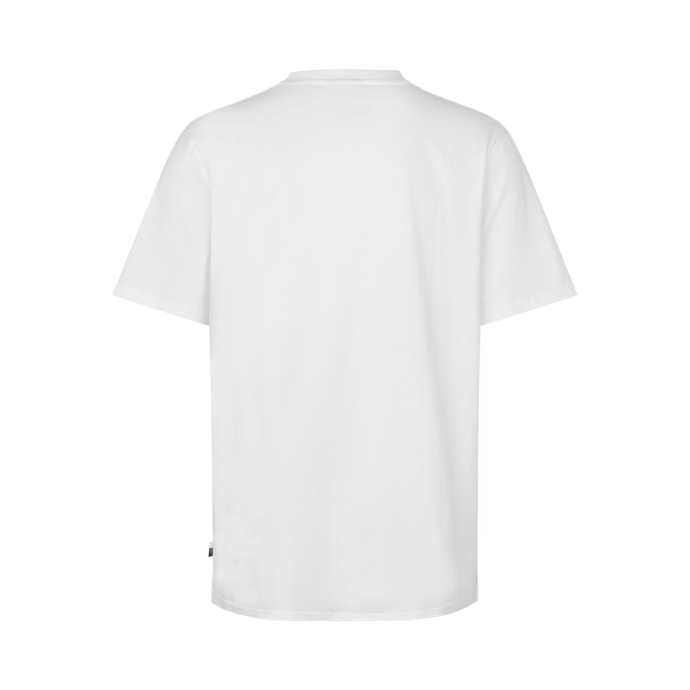 FCK x Les Deux T-shirt Hvid