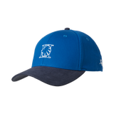 FCK x Les Deux Core Lion Baseball Cap Blå